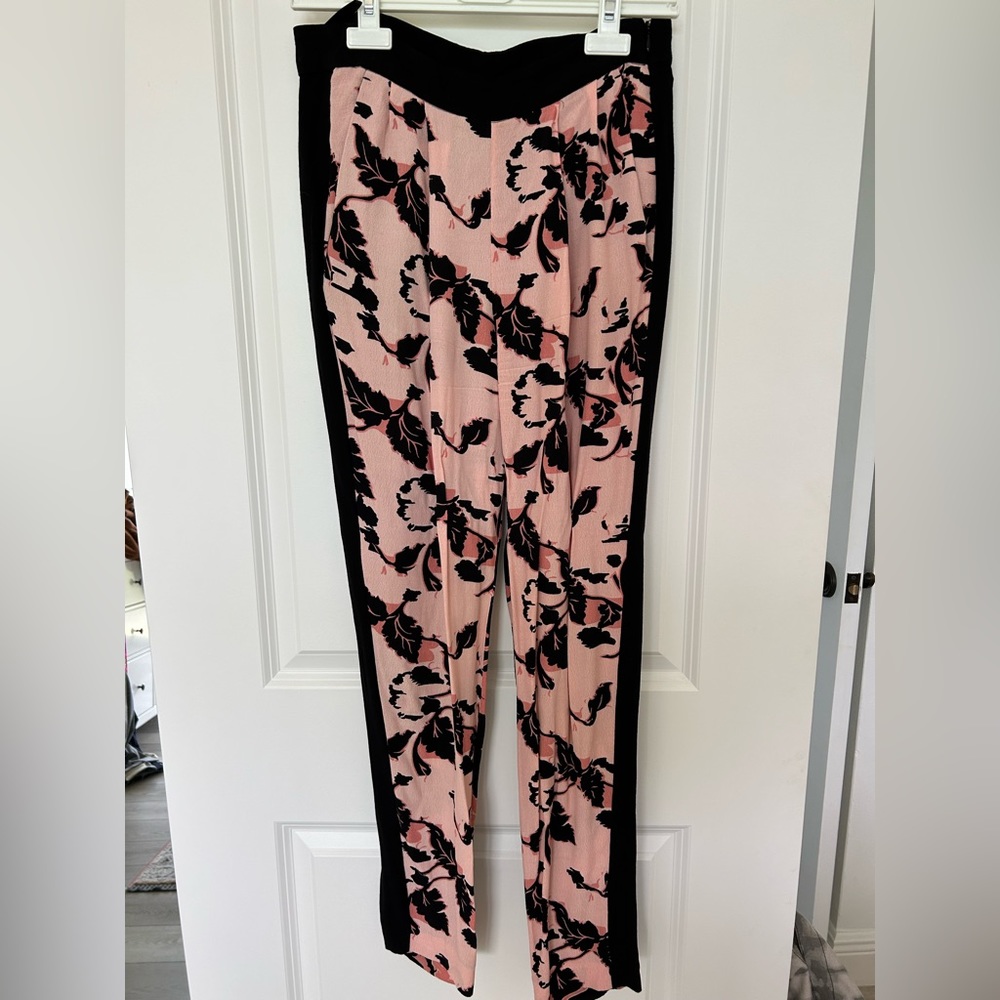 French connection work pants